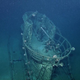 Illustration for article titled Spooky underwater photos reveal Nazi submarine off the coast of Texas